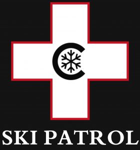 Cannonsburg Ski Patrol logo